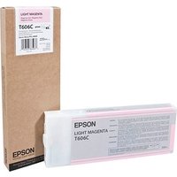 EPSON T606C  light magenta Druckerpatrone von Epson