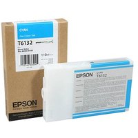 EPSON T6132  cyan Druckerpatrone von Epson