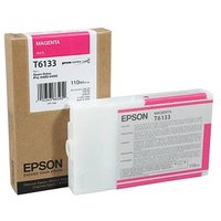 EPSON T6133  magenta Druckerpatrone von Epson