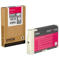 EPSON T6163  magenta Druckerpatrone von Epson