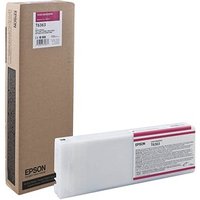 EPSON T6363  vivid magenta Druckerpatrone von Epson