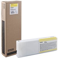 EPSON T6364  gelb Druckerpatrone von Epson