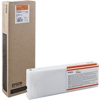 EPSON T636A  orange Druckerpatrone von Epson