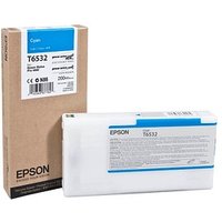 EPSON T6532  cyan Druckerpatrone von Epson