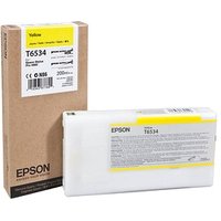 EPSON T6534 gelb Tintenpatrone von Epson