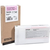 EPSON T6536 vivid light magenta Druckerpatrone EPSON T6536 vivid light magenta Druckerpatrone von Epson