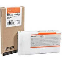 EPSON T653A orange Druckerpatrone EPSON T653A orange Druckerpatrone von Epson
