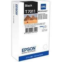 EPSON T7011 schwarz Druckerpatrone EPSON T7011 schwarz Druckerpatrone von Epson