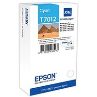 EPSON T7012  cyan Druckerpatrone von Epson