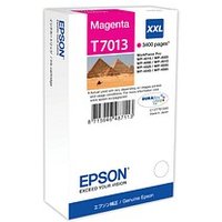 EPSON T7013  magenta Druckerpatrone von Epson
