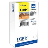 EPSON T7014  gelb Druckerpatrone von Epson