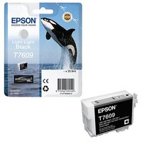EPSON T7609 light light schwarz Druckerpatrone EPSON T7609 light light schwarz Druckerpatrone von Epson