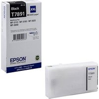 EPSON T7891XXL  schwarz Druckerpatrone von Epson