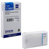 EPSON T7892XXL  cyan Druckerpatrone von Epson