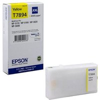 EPSON T7894XXL gelb Druckerpatrone EPSON T7894XXL gelb Druckerpatrone von Epson
