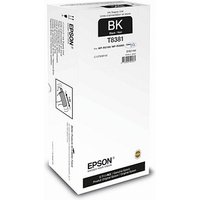 EPSON T838XL BK schwarz Druckerpatrone EPSON T838XL BK schwarz Druckerpatrone von Epson