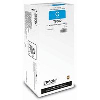 EPSON T838XL C cyan Tintenpatrone von Epson