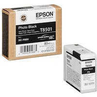EPSON T8501  Foto schwarz Druckerpatrone von Epson