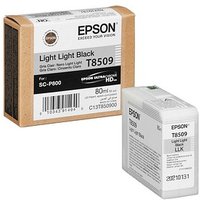 EPSON T8509  Light Light Schwarz Druckerpatrone von Epson