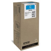 EPSON T974XXL C  cyan Druckerpatrone von Epson