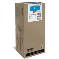 EPSON T974XXL C cyan Druckerpatrone EPSON T974XXL C cyan Druckerpatrone von Epson