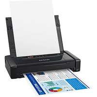 EPSON WorkForce WF-110W Tintenstrahldrucker schwarz von Epson