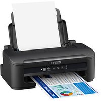 EPSON WorkForce WF-2110W Tintenstrahldrucker schwarz EPSON WorkForce WF-2110W Tintenstrahldrucker schwarz von Epson