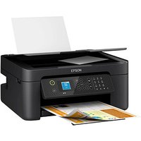 AKTION: EPSON WorkForce WF-2910DWF 4 in 1 Tintenstrahl-Multifunktionsdrucker schwarz mit CashBack von Epson