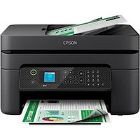 AKTION: EPSON WorkForce WF-2930DWF 4 in 1 Tintenstrahl-Multifunktionsdrucker schwarz mit CashBack von Epson