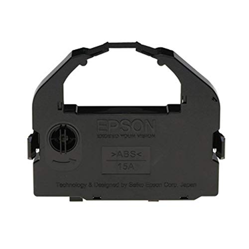 Epson C13S015262 S015262 Farbband, schwarz Epson C13S015262 S015262 Farbband, schwarz von Epson