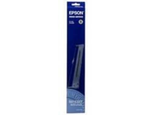 Epson C13S015327 RIBBON BLACK von Epson
