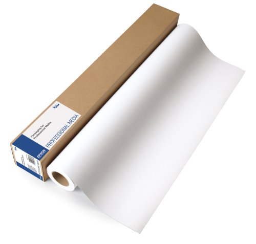 Epson C13S041595 Enhanced Matte Paper 61 cm (24 Zoll) x 30m für Stylus Pro 7500, 9500, 10000 CF von Epson