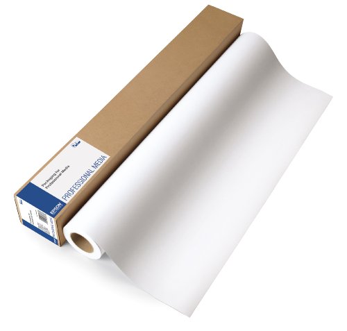 Epson C13S041617 Enhanced adhesive syntetic paper inkjet 135g/m2 1118 mm x 30.5 m 1 Rölle Pack Epson C13S041617 Enhanced adhesive syntetic paper inkjet 135g/m2 1118 mm x 30.5 m 1 Rölle Pack von Epson