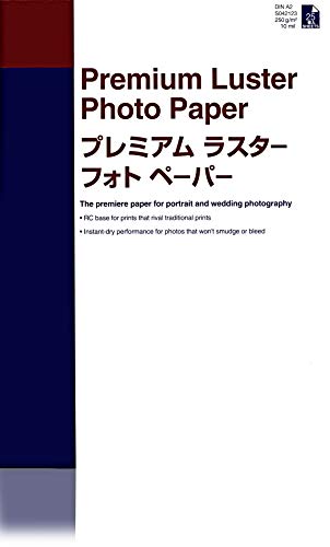 Epson C13S042123 Premium luster photo paper inkjet 250g/m2 A2 25 Blatt Pack Epson C13S042123 Premium luster photo paper inkjet 250g/m2 A2 25 Blatt Pack von Epson