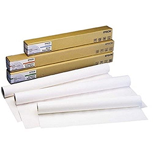 Epson C13S045112 Standard proofing paper inkjet 240g/m2 610mm x 30.5m 1 Rölle Pack von Epson