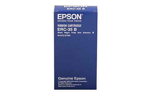 Epson C43S015453 ERC35B Farbband schwarz von Epson