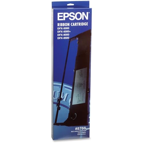 Epson Farbband für Dfx-5000/5000+/8000/8500 schwarz von Epson