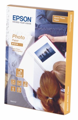 Epson Fotopapier 100 x 150 mm 70 Blatt von Epson