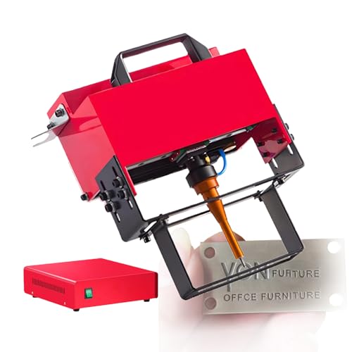 EpyGnom Elektrischer Nadelpräger für Metallgravur und -markierung Pneumatische Markierungsmaschine mit Luftdruckregelventil für Logo-Etikett Metallschild Seriennummern Fahrgestellnummer TypeM EpyGnom Elektrischer Nadelpräger für Metallgravur und -markierung Pneumatische Markierungsmaschine mit Luftdruckregelventil für Logo-Etikett Metallschild Seriennummern Fahrgestellnummer TypeM von EpyGnom