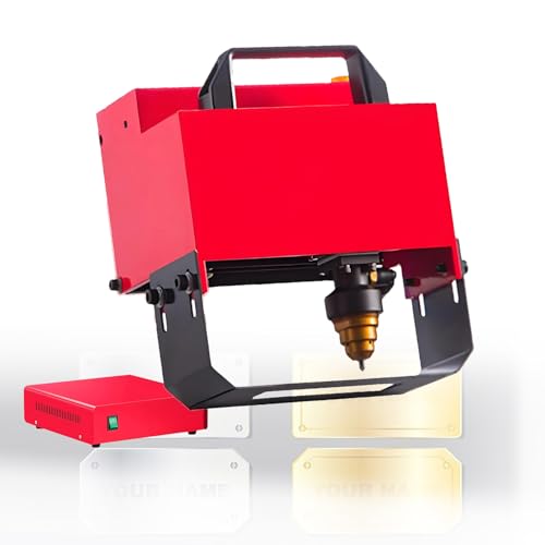 EpyGnom Tragbare Markiermaschine Pneumatische Nadelprägemaschine für Metall mit Druckregelventil Tiefe 0,01–1 mm für Kennzeichen Fahrgestellnummer Rahmen TypeD EpyGnom Tragbare Markiermaschine Pneumatische Nadelprägemaschine für Metall mit Druckregelventil Tiefe 0,01–1 mm für Kennzeichen Fahrgestellnummer Rahmen TypeD von EpyGnom