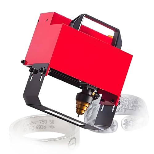 EpyGnom Tragbare elektrische Markiermaschine Tiefe 0,01–1 mm Luft-Nadelpräger für Metallgravur mit Luftdruckregelventil und USB-Datenkabel für Fahrgestellnummer und Fahrgestellnummer TypeD EpyGnom Tragbare elektrische Markiermaschine Tiefe 0,01–1 mm Luft-Nadelpräger für Metallgravur mit Luftdruckregelventil und USB-Datenkabel für Fahrgestellnummer und Fahrgestellnummer TypeD von EpyGnom