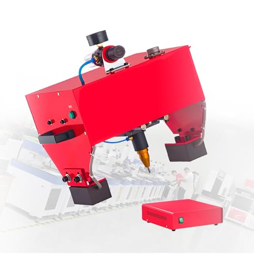 EpyGnom Tragbarer Pneumatischer Nadelpräger mit Luftdruckregelventil Elektrischer Metall-Nadelpräger zum Markieren von Buchstaben Seriennummern und Fahrgestellnummern TypeC EpyGnom Tragbarer Pneumatischer Nadelpräger mit Luftdruckregelventil Elektrischer Metall-Nadelpräger zum Markieren von Buchstaben Seriennummern und Fahrgestellnummern TypeC von EpyGnom
