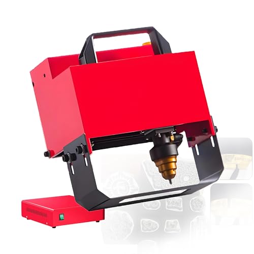 EpyGnom Tragbarer elektrischer Nadelpräger Pneumatische Metallgraviermaschine Tiefe 0,01–1 mm mit Luftdruckregelventil und USB-Datenkabel für Fahrgestellnummern TypeD EpyGnom Tragbarer elektrischer Nadelpräger Pneumatische Metallgraviermaschine Tiefe 0,01–1 mm mit Luftdruckregelventil und USB-Datenkabel für Fahrgestellnummern TypeD von EpyGnom