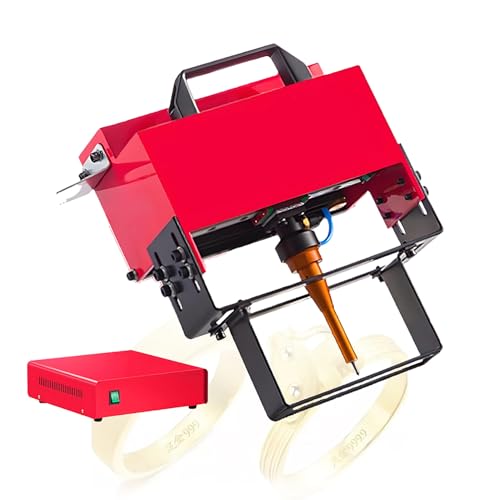 EpyGnom Tragbarer elektrischer Nadelpräger Pneumatische Metallgraviermaschine Tiefe 0,01–1 mm mit Luftdruckregelventil und USB-Datenkabel für Fahrgestellnummern TypeM EpyGnom Tragbarer elektrischer Nadelpräger Pneumatische Metallgraviermaschine Tiefe 0,01–1 mm mit Luftdruckregelventil und USB-Datenkabel für Fahrgestellnummern TypeM von EpyGnom