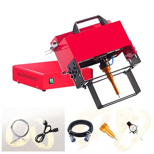 EpyGnom Tragbarer pneumatischer Nadelpräger Elektrischer Graviermarkierer Druckluftbetriebener Metall-/Nadelpräger mit Luftdruckregelventil Tiefe 0,01–1 mm TypeM EpyGnom Tragbarer pneumatischer Nadelpräger Elektrischer Graviermarkierer Druckluftbetriebener Metall-/Nadelpräger mit Luftdruckregelventil Tiefe 0,01–1 mm TypeM von EpyGnom