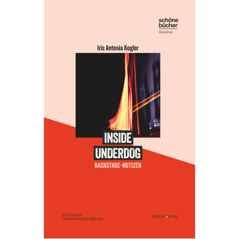 Inside Underdog - Iris Antonia Kogler, Gebunden von Second Chances Verlag