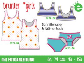 Drunter girls von Erbsenprinzessin