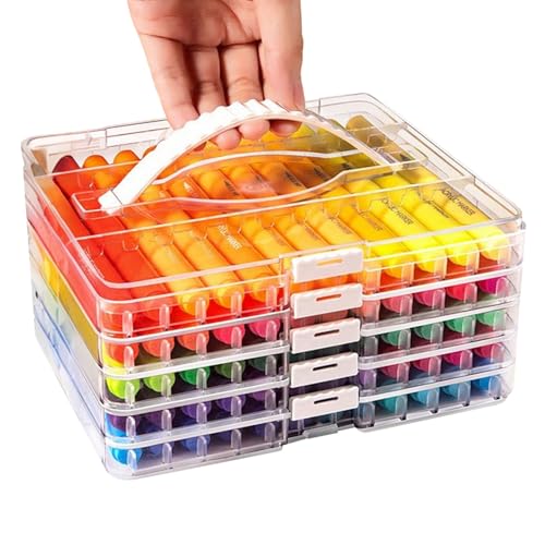 Erconsso Acrylmalstifte Set | 60 Stifte Pinselspitze Textil Acrylfarbe Stifte,Abwaschbare Kunst Utensilien Für Metall Klassenzimmer Papier Schule Keramik Leinwand Erwachsene Schüler Stein Erconsso Acrylmalstifte Set | 60 Stifte Pinselspitze Textil Acrylfarbe Stifte,Abwaschbare Kunst Utensilien Für Metall Klassenzimmer Papier Schule Keramik Leinwand Erwachsene Schüler Stein von Erconsso