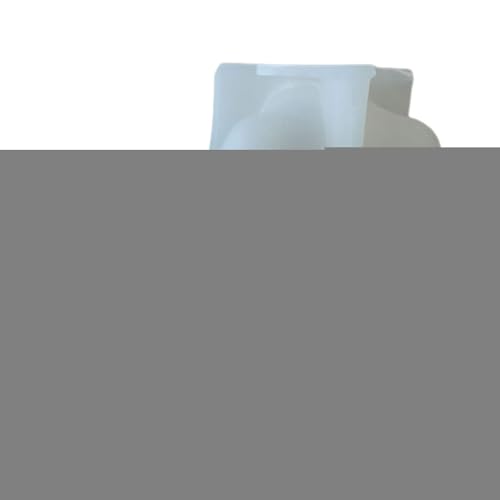 Erconsso Kerzenform - 3D Form Für Harz Gießen,Handgemachte Dekorationswerkzeuge für Epoxidharz Seifenherstellung Kuchenbacken Süßigkeitenkunst und Halloween Bastelprojekte von Erconsso