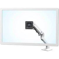 ergotron Monitor-Halterung HX 45-475-216 weiß für 1 Monitor, Tischklemme, Tischbohrung von Ergotron